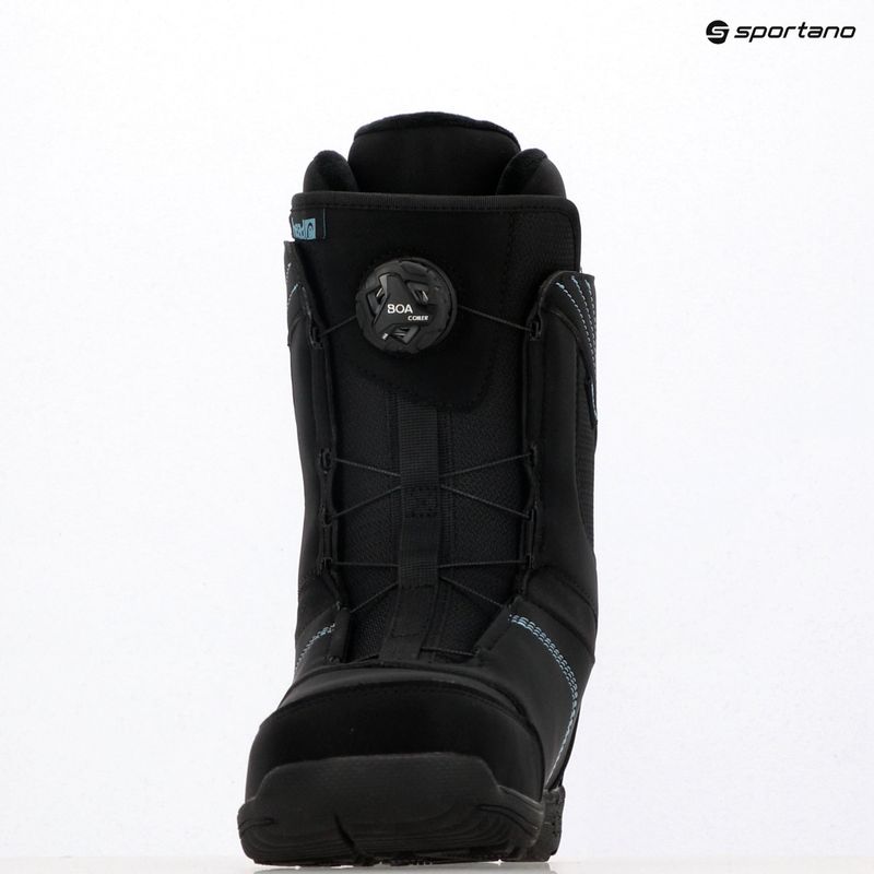 Buty snowboardowe damskie HEAD Eve Boa Coiler W black 7