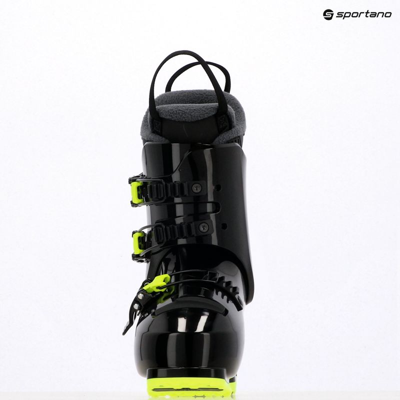 Buty narciarskie dziecięce Fischer RC4 50 JR GW black/black 7