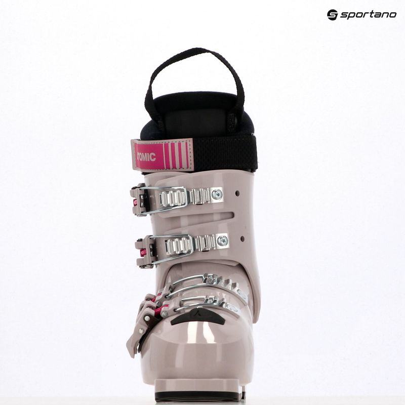 Buty narciarskie dziecięce Atomic Hawx Kids 4 dust/pink 7