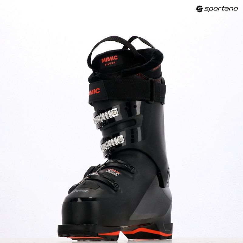 Buty narciarskie męskie Atomic Hawx Prime 100 BOA GW black/red 7