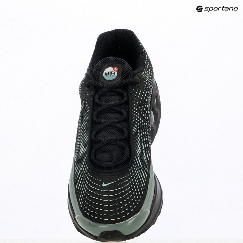 Buty męskie Nike Air Max Dn black/clay green/cannon/black 9