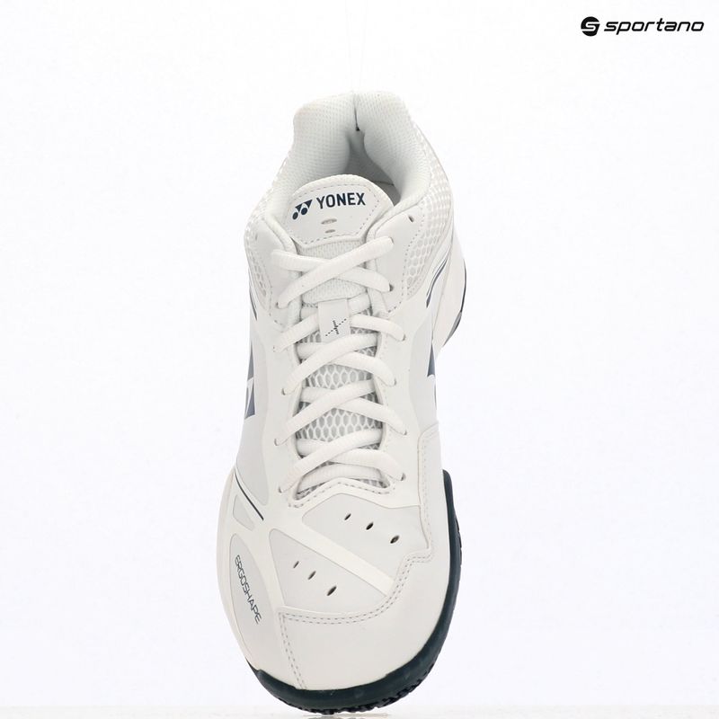 Buty do tenisa Yonex PC 65 X4 white 9