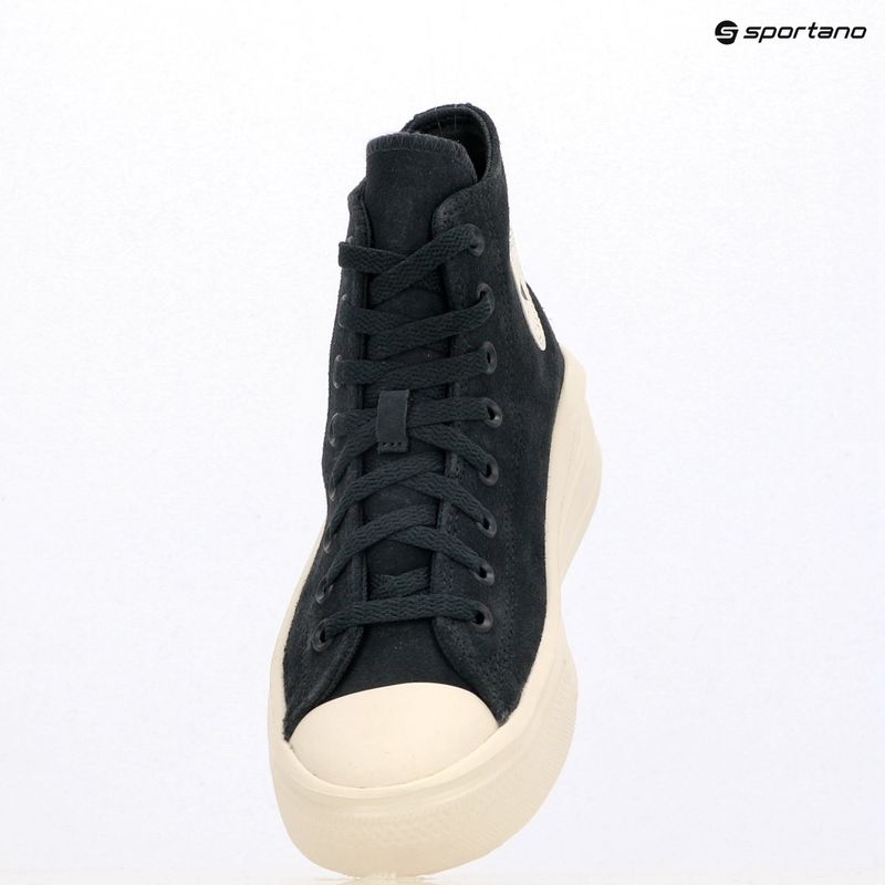 Trampki damskie Converse Chuck Taylor All Star Move Platform shadow woods 9