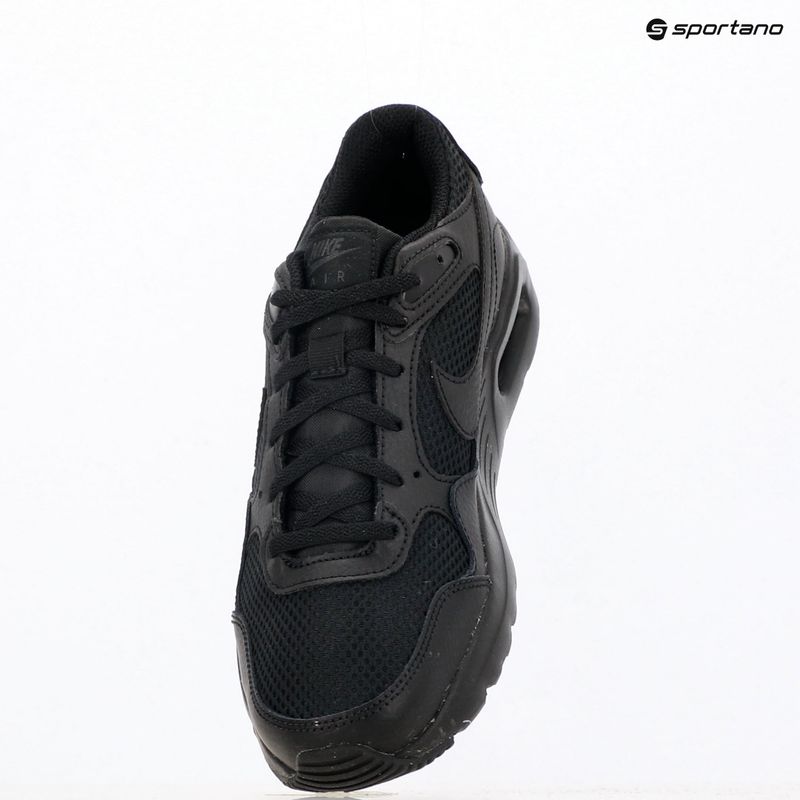 Buty dziecięce Nike Air Max SC black/black/black 11