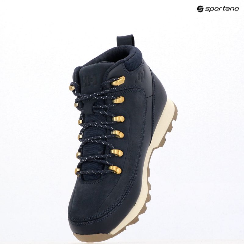 Buty damskie Helly Hansen The Forester Premium navy/cream 12