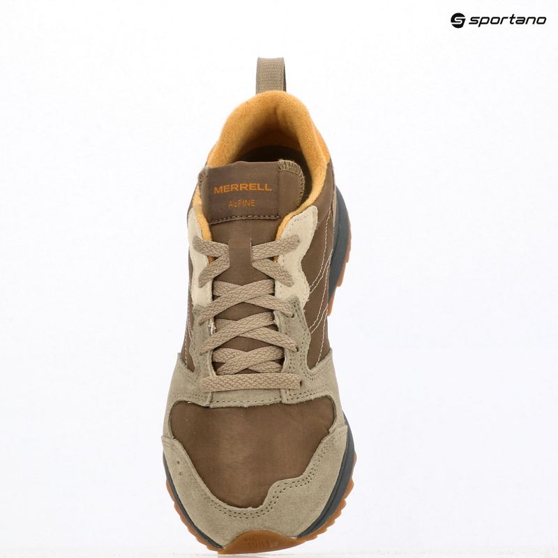 Buty męskie Merrell Alpine 83 Sneaker Sport cairn 9