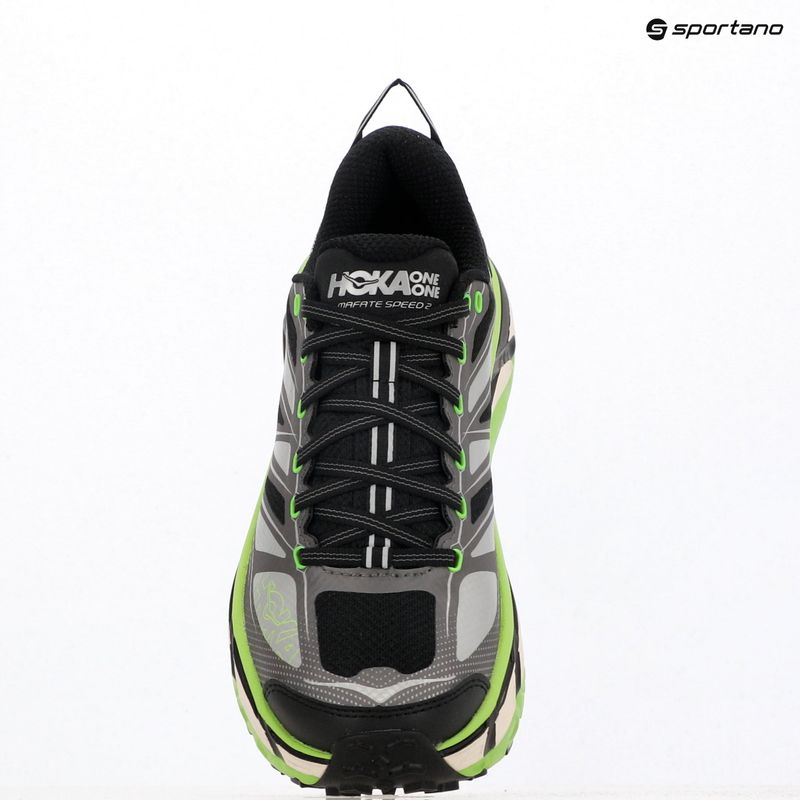 Buty HOKA Mafate Speed 2 black/castlerock 9
