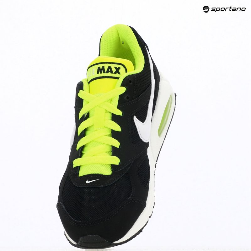 Buty Nike Air Max IVO black/volt/white 11