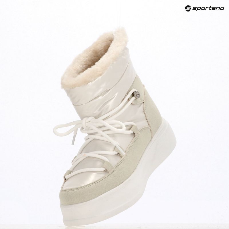 Śniegowce damskie Lee Cooper LCJ-25-03-3815L white 9