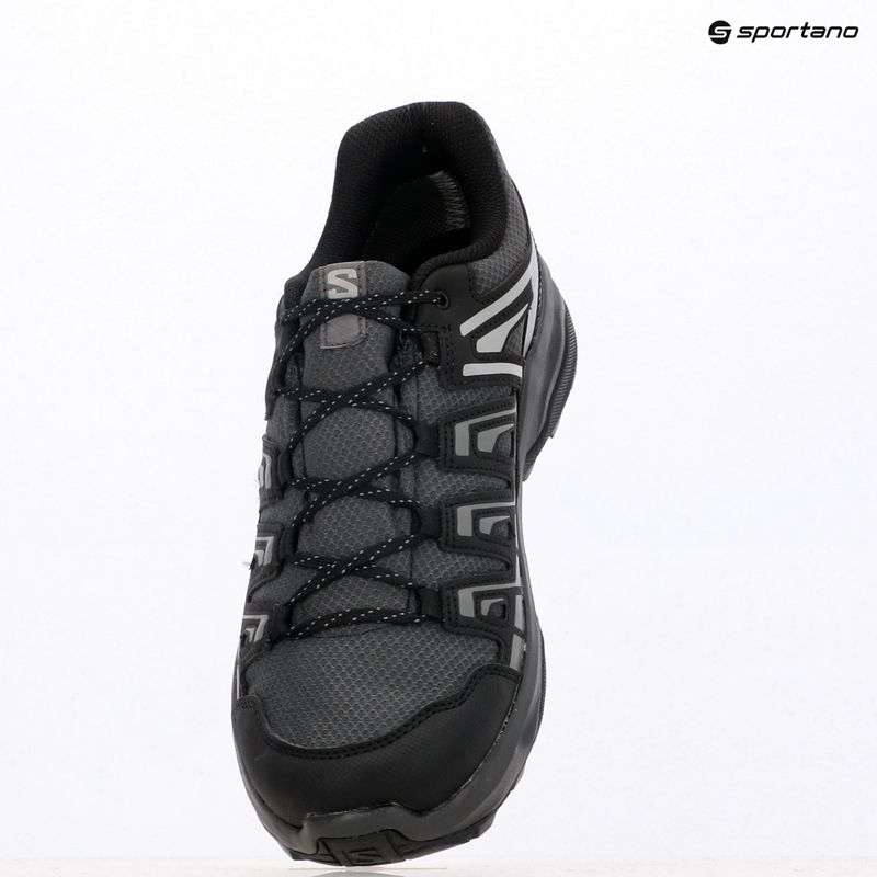 Buty trekkingowe męskie Salomon Extegra GTX asphalt/black/castlerock 15