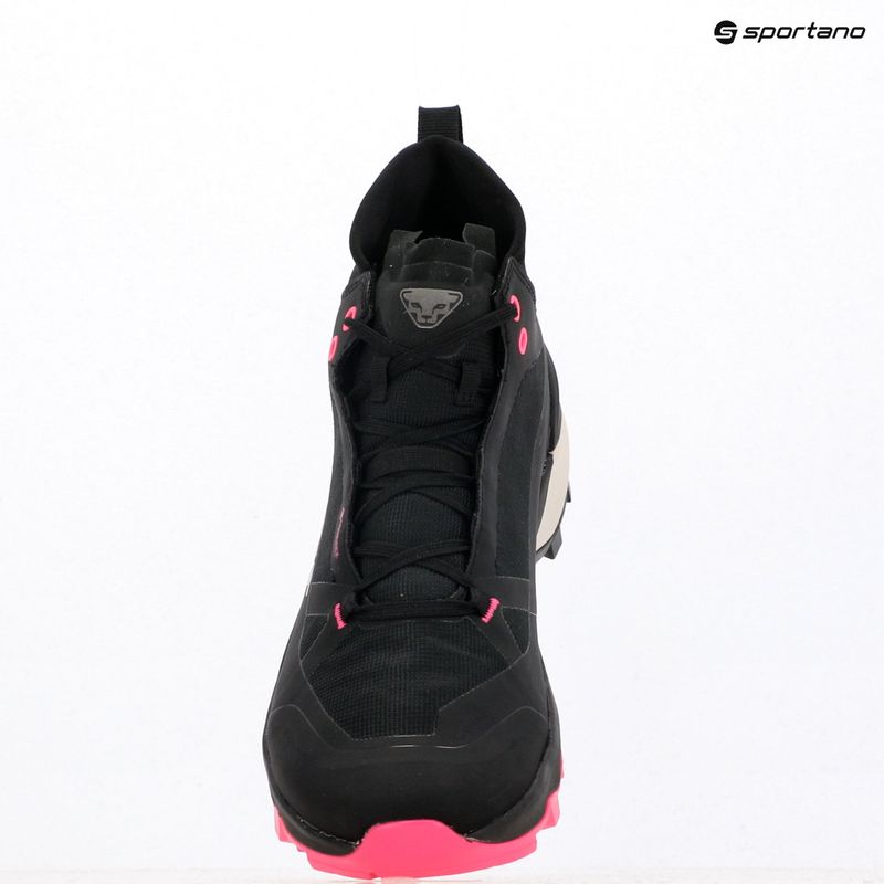 Buty trekkingowe damskie DYNAFIT Transalper 2 Mid GTX blackout/nimbus 15