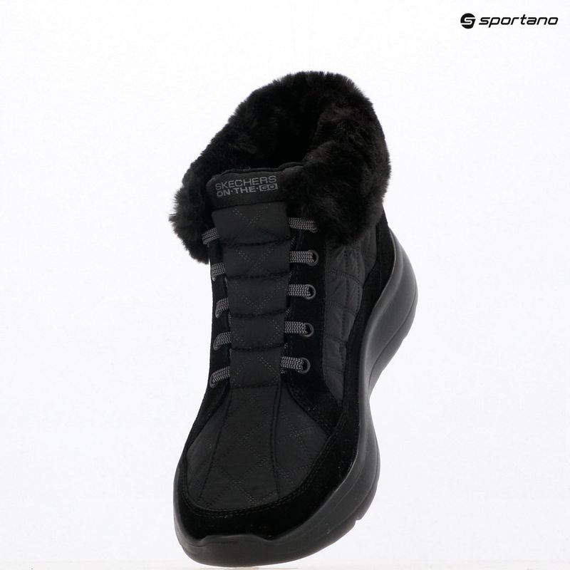 Buty damskie SKECHERS On-The-Go Encore Elisa black 12