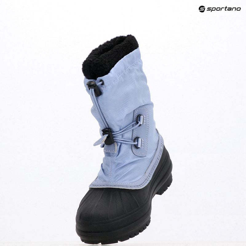 Śniegowce dziecięce Helly Hansen Jk Varanger Insulated bright lavender/meta pin 17