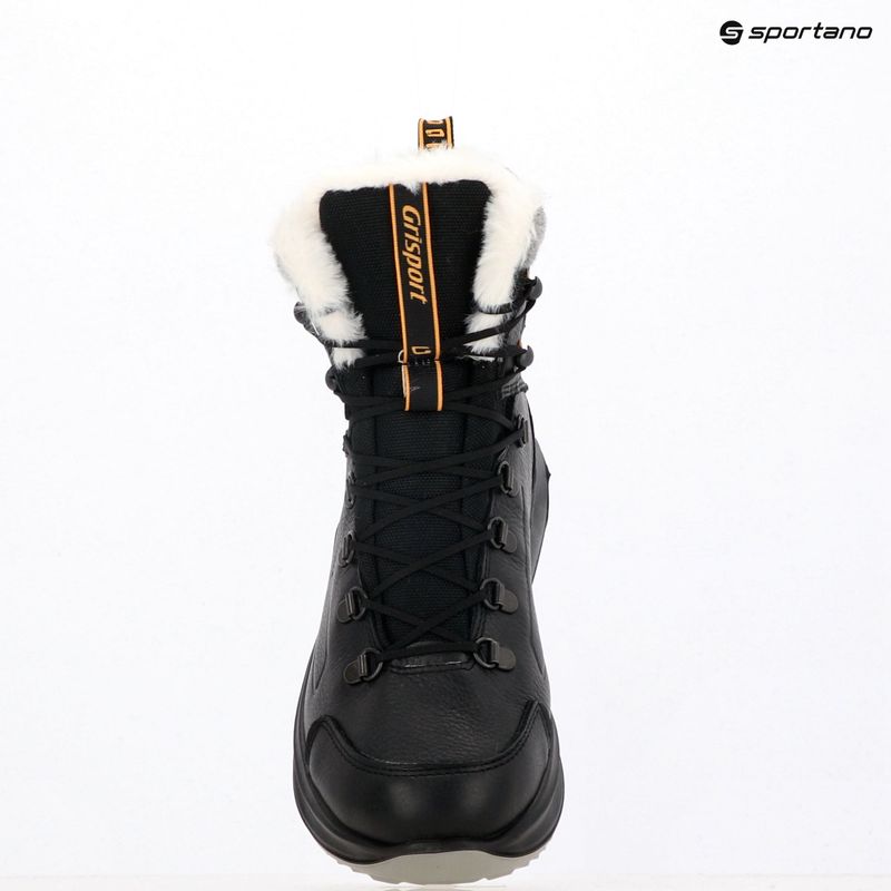 Buty trekkingowe damskie Grisport 15509N7G black 9