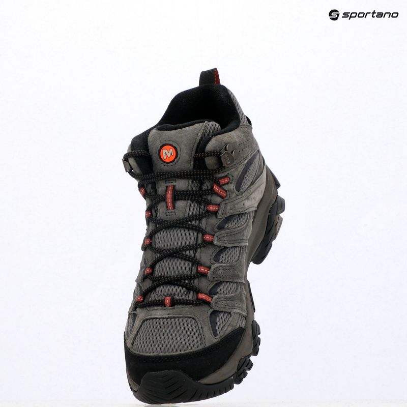 Buty trekkingowe męskie Merrell Moab 3 Mid Gtx beluga 9
