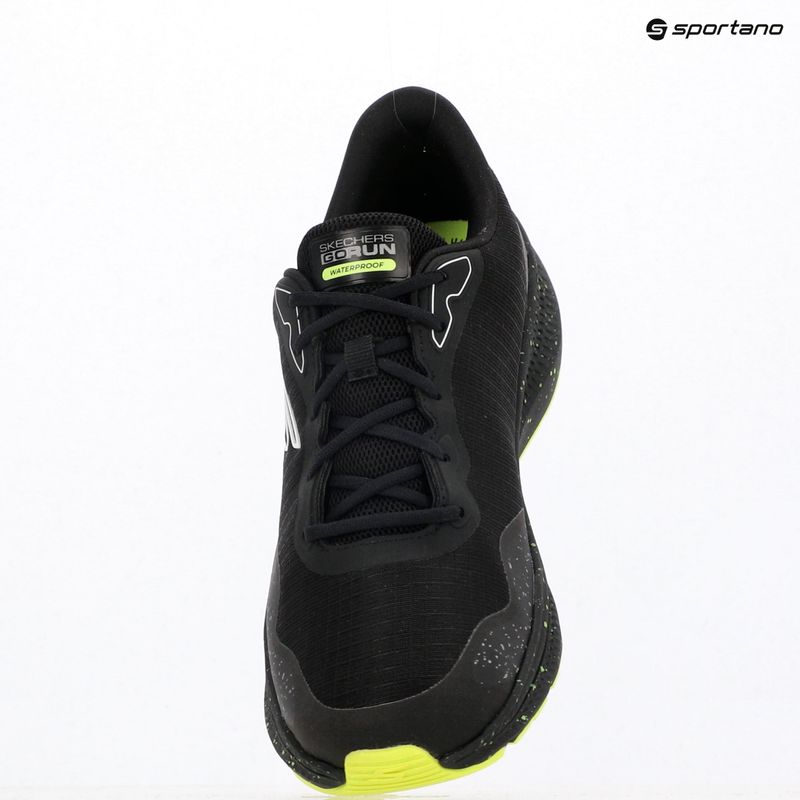 Buty męskie SKECHERS Go Run Consistent 2.0 Piedmont navy/lime 9