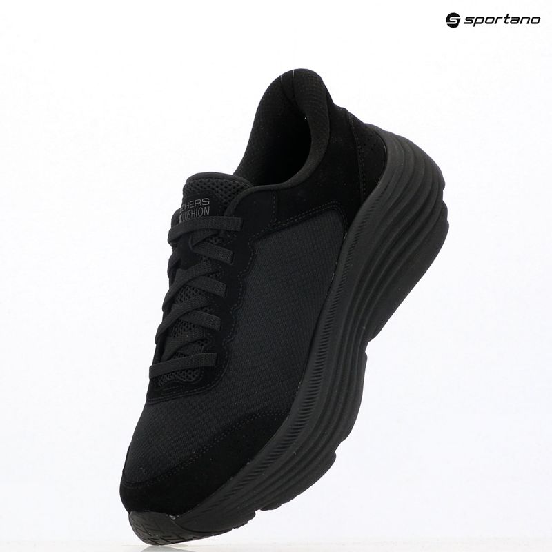 Buty męskie SKECHERS Max Cushioning Endeavour Cardova black 7
