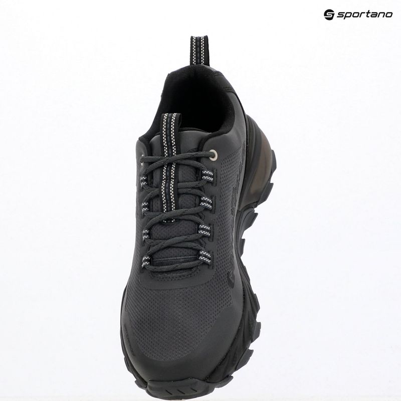 Buty męskie SKECHERS Max Protect Fast Track charcoal/black 9