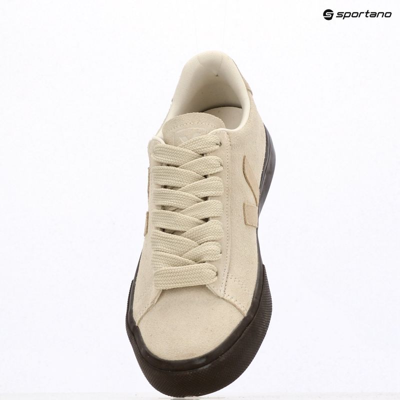 Buty damskie VEJA Campo Bold Suede pier/almond/eagle 9
