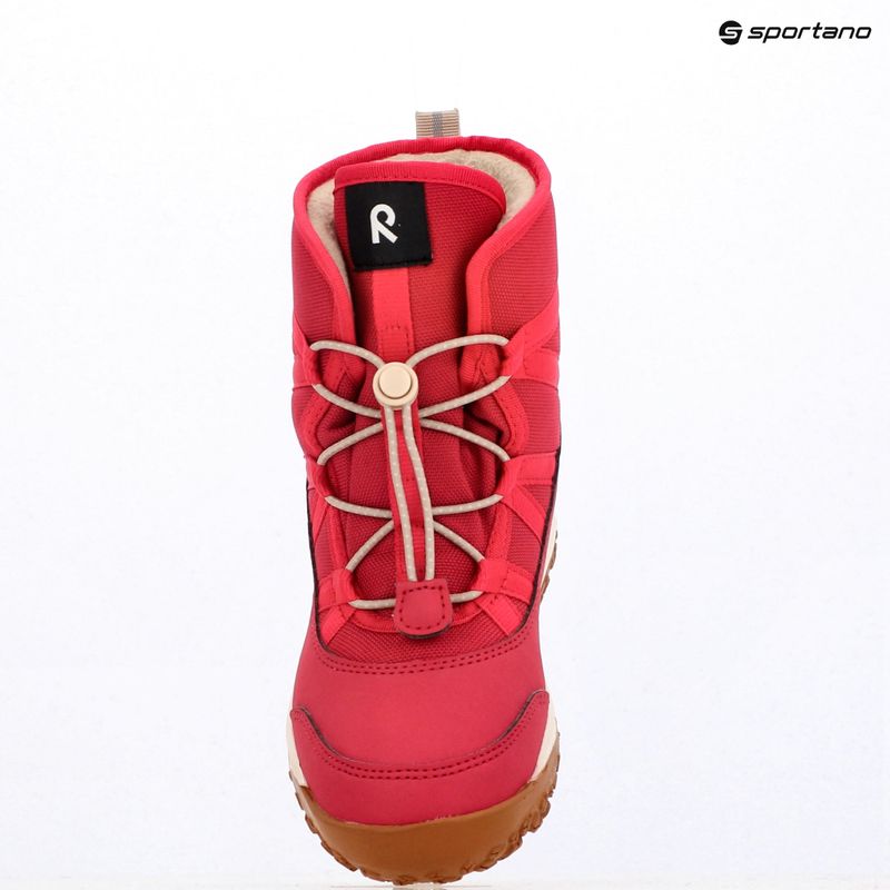 Śniegowce dziecięce Reima Myrsky rosy berry 9