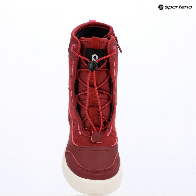 Śniegowce dziecięce Reima Hankinen jam red 11