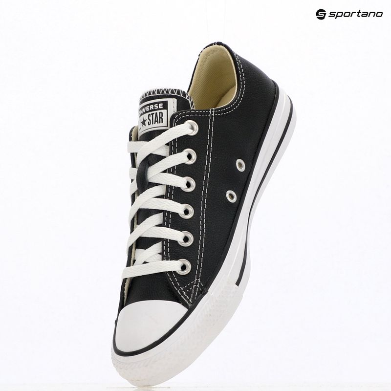 Trampki Converse Chuck Taylor All Star Leather black 9