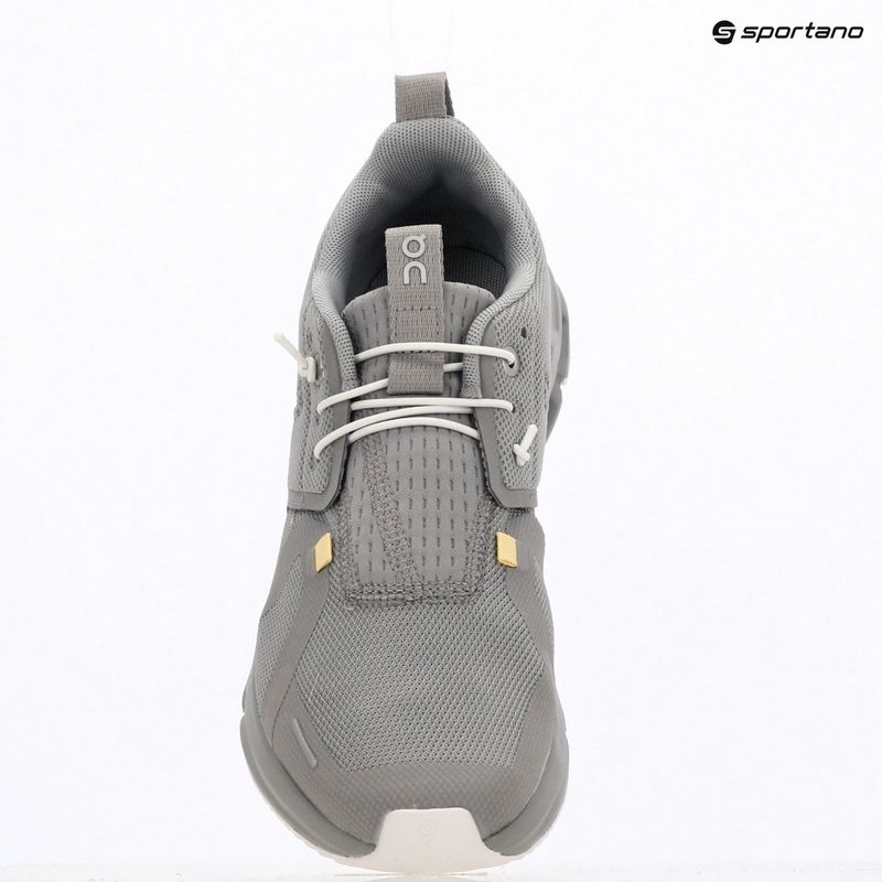 Buty dziecięce On Cloud Sky alloy/alloy 9