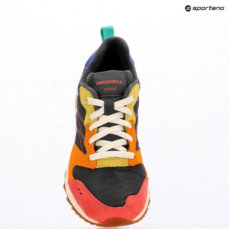 Buty damskie Merrell Alpine 83 Sneaker Sport multicolor 9