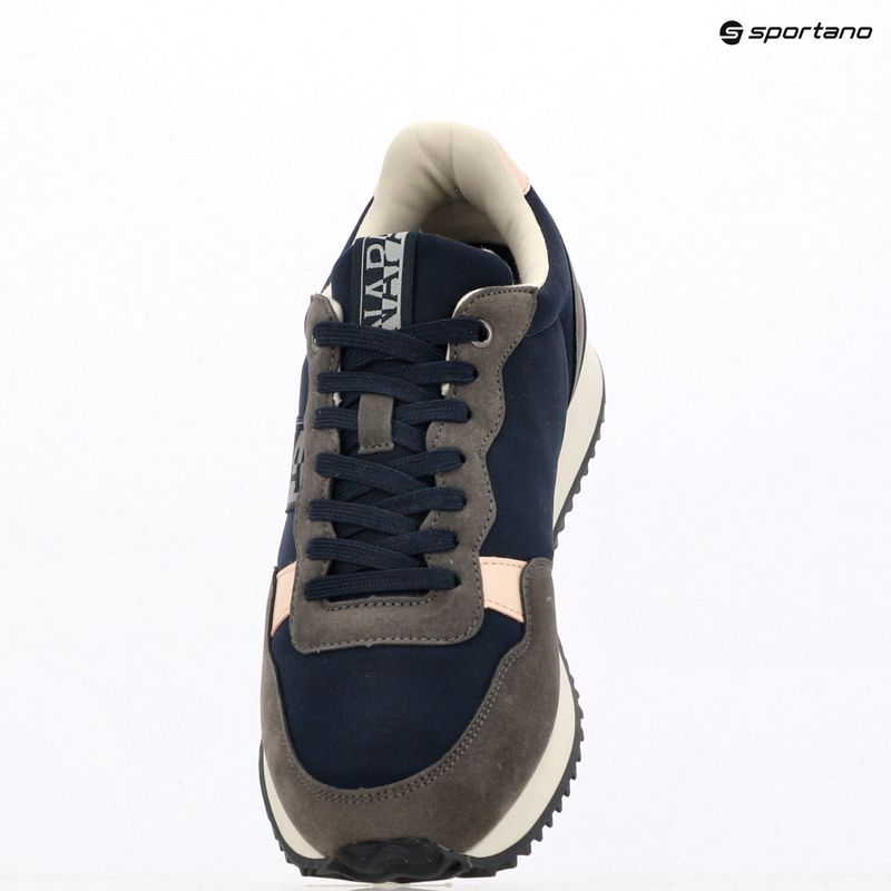 Buty damskie Napapijri Astra navy/grey 9