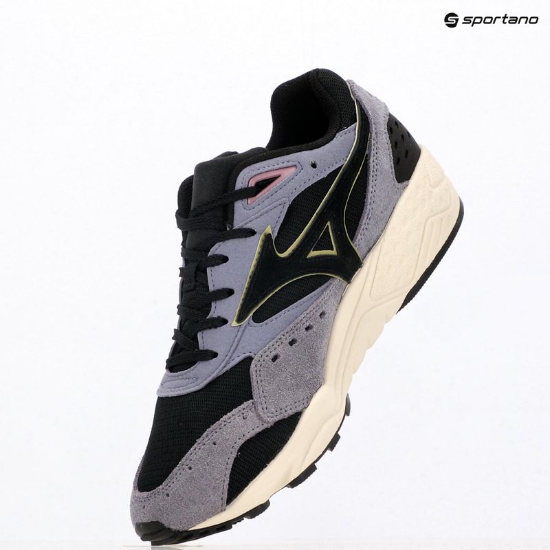 Buty Mizuno Contender S black sand/black/blue granite 9