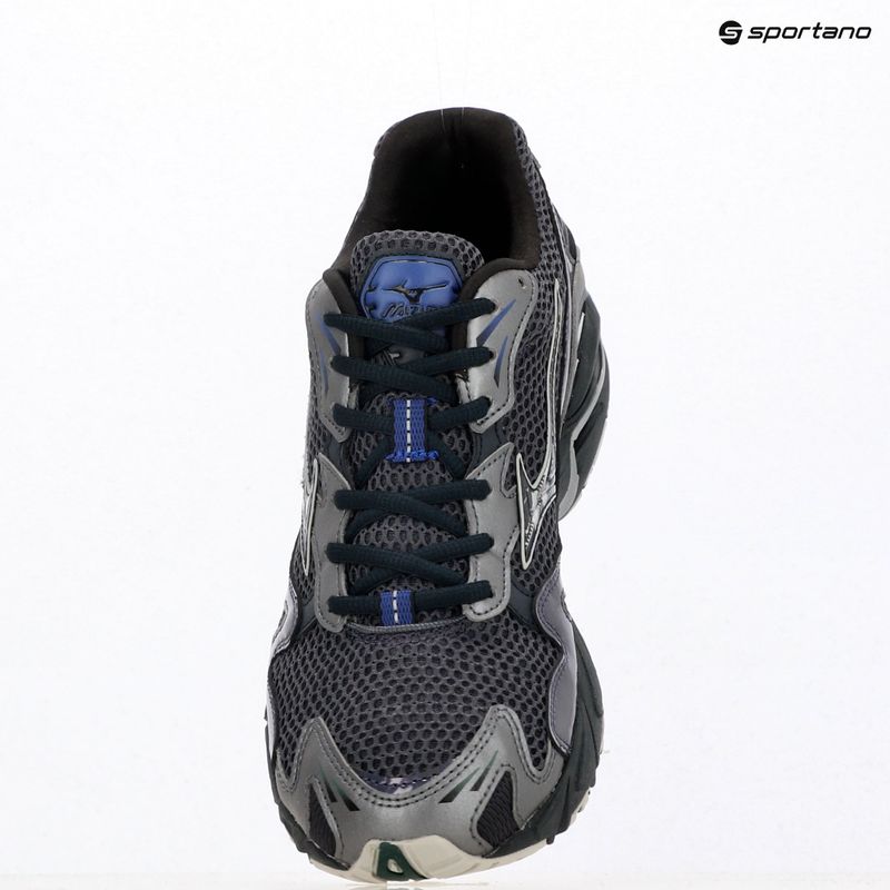 Buty Mizuno Wave Rider 10 odyssey gray/black/metallic gray 9