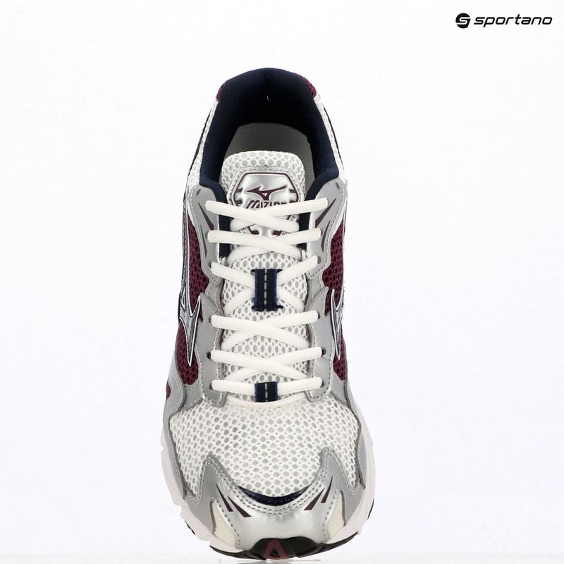 Buty Mizuno Wave Rider 10 white/baritone blue/dark purple 9