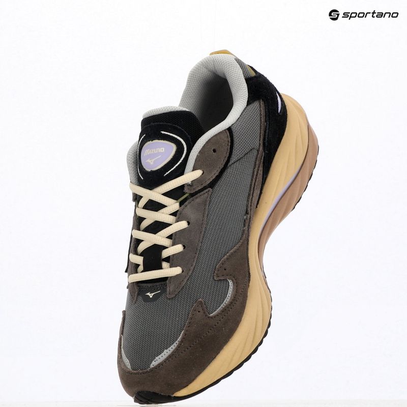 Buty męskie Mizuno Wave Rider β quiet shade/black/magnet 9