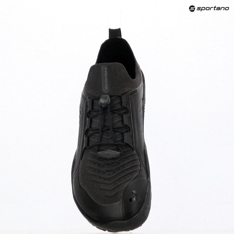 Buty barefoot damskie Vivobarefoot Primus Trail Knit Fg obsidian/obsidian 11