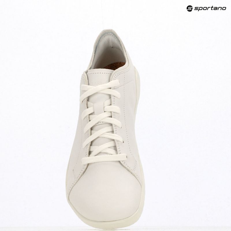 Buty barefoot damskie Vivobarefoot Geo Court IV bright white 9