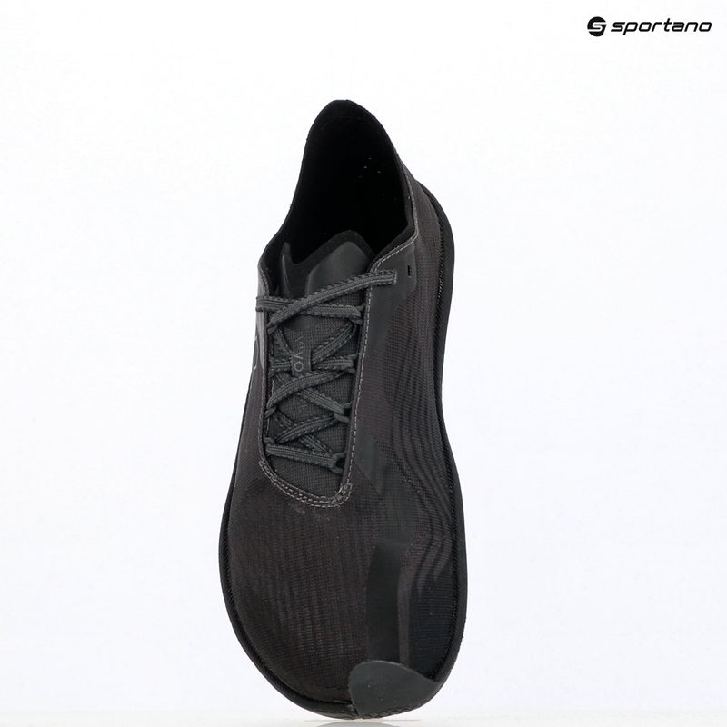 Buty barefoot męskie Vivobarefoot Primus Aero dark shadow 8