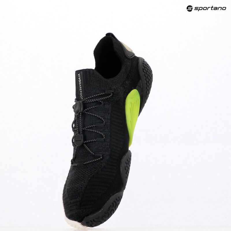 Buty barefoot męskie Vivobarefoot Motus Flex obsidian 9