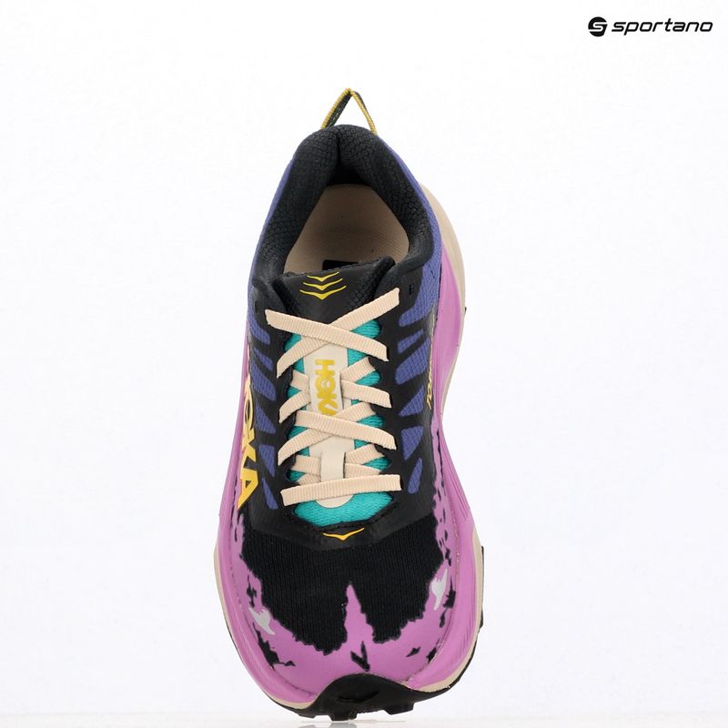 Buty do biegania damskie HOKA Torrent 4 mountain iris/oatmeal 18