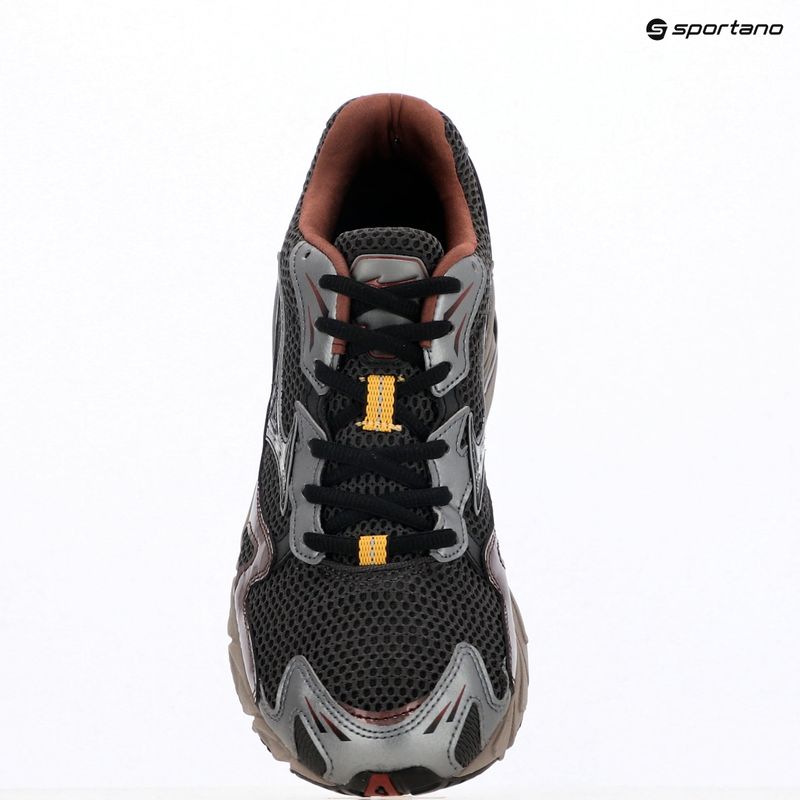 Buty Mizuno Wave Rider 10 black sand/black/chicory coffee 15