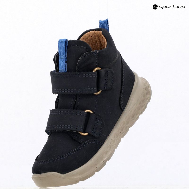 Buty dziecięce Superfit Breeze blue 11