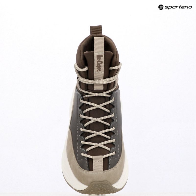 Buty damskie Lee Cooper LCJ-25-47-3989L brown/grey 9