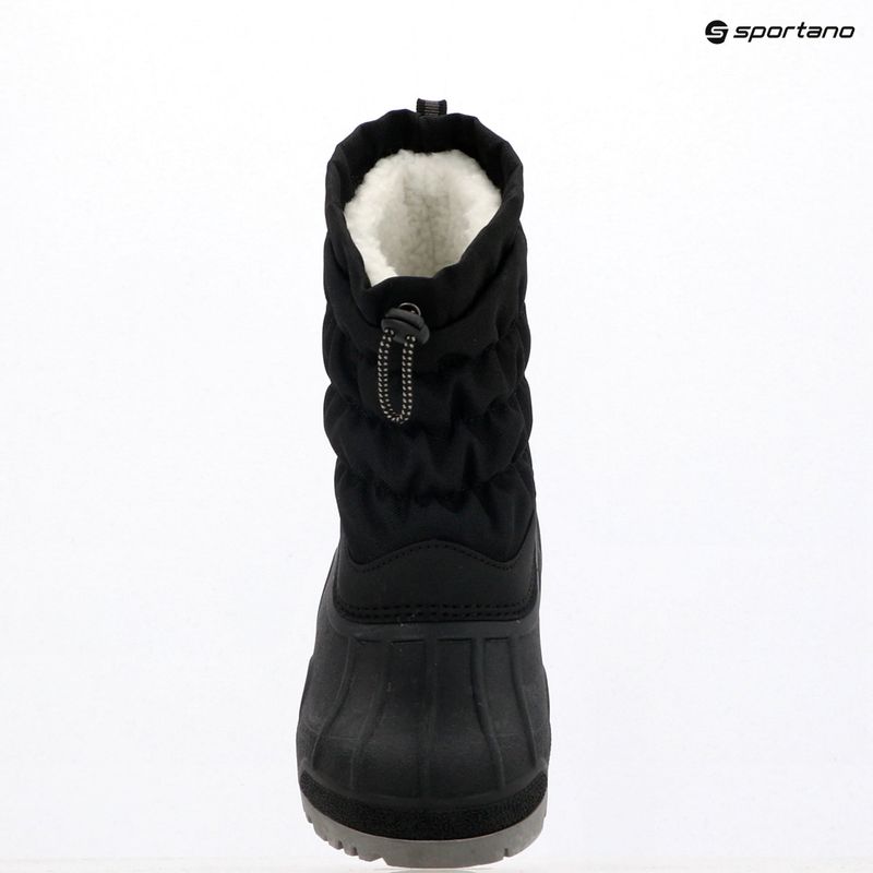 Śniegowce juniorskie CMP Hanki 3.0 Snowboots nero 9