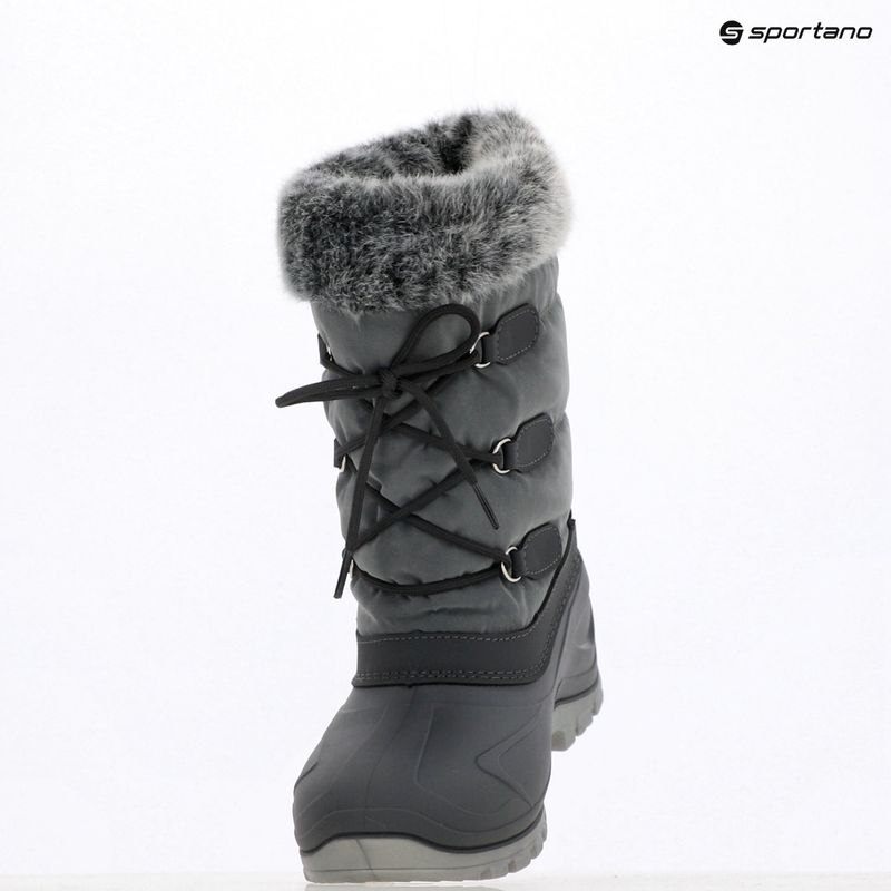 Śniegowce damskie CMP Nietos Low Snowboots Wp graffite 17