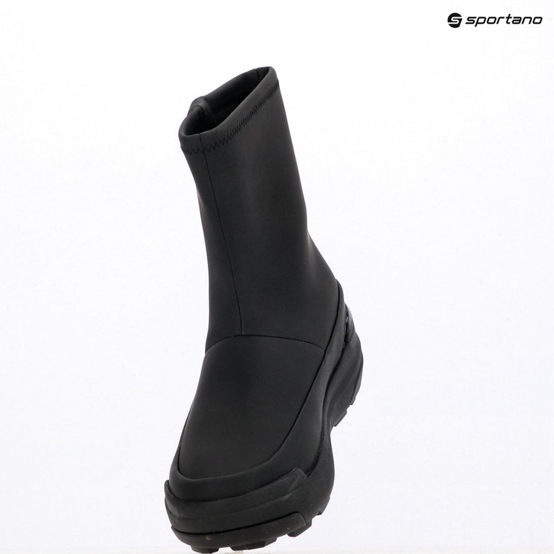 Śniegowce damskie Descente D.Trace Lux Agat black/gray 9