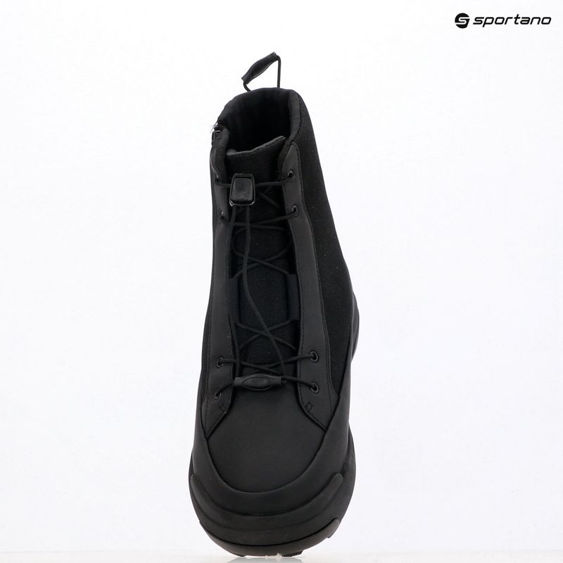 Buty Descente D.Trace Lu Hi Agat black/gray 9