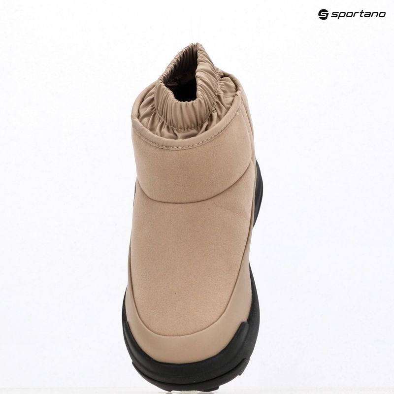 Śniegowce Descente D.Trace Unc Mid Agat beige/black 9