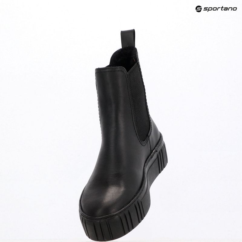 Buty damskie GANT Snowmont Leather black 9