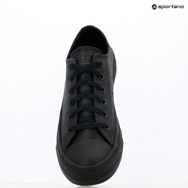 Trampki Converse Chuck Taylor All Star Leather black mono 9