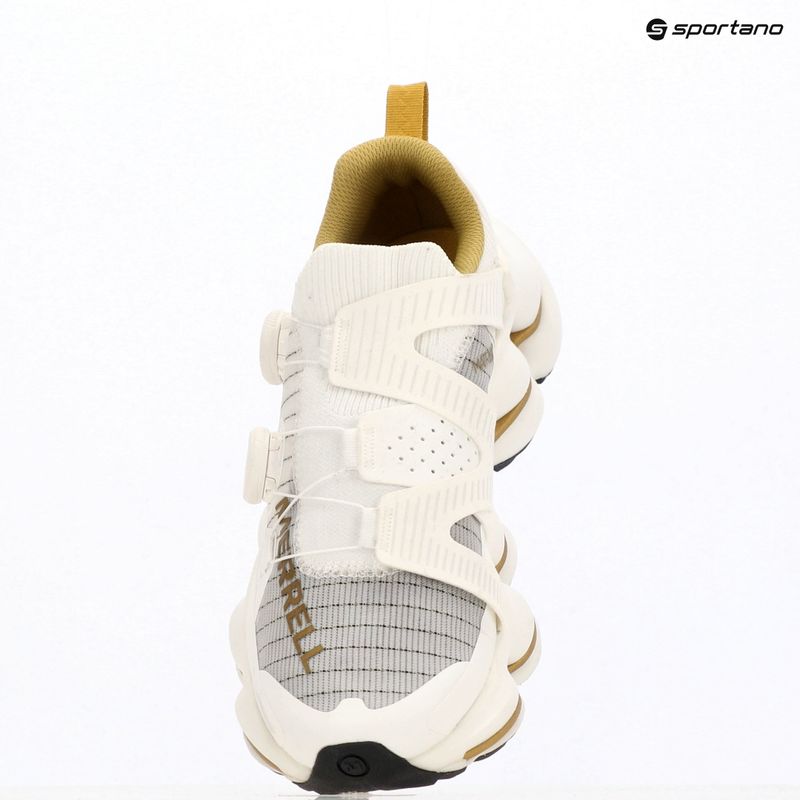 Buty do biegania męskie Merrell Speed Arc Surge Boa white/gold 16