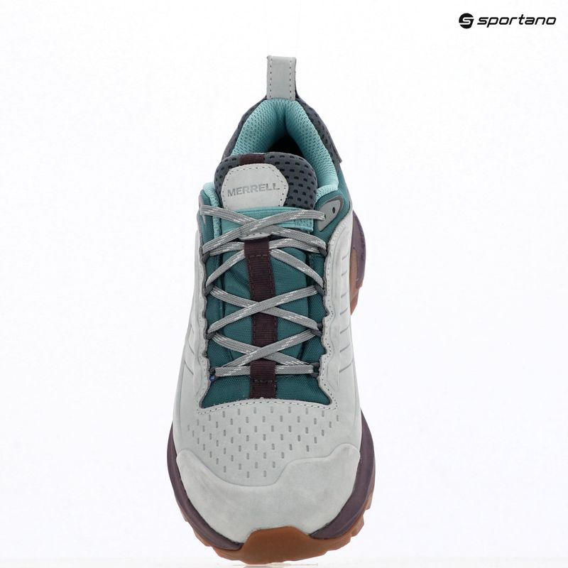 Buty turystyczne damskie Merrell Moab Speed 2 Ltr Wp highrise 16